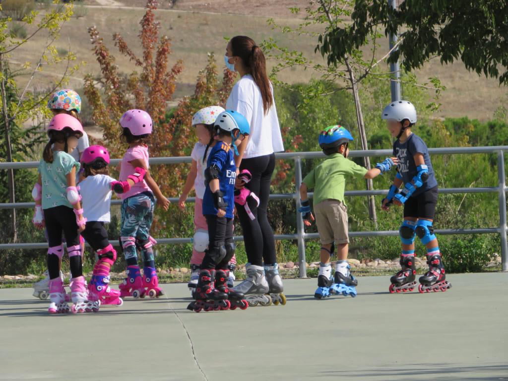 Rollerfun Madrid