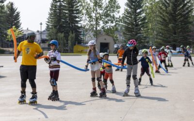 Beneficios de Inscribir a tus Hijos en Nuestro Campamento de Verano en Patines