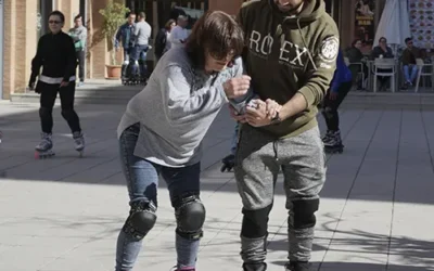 Aprende a Frenar con Patines en Línea