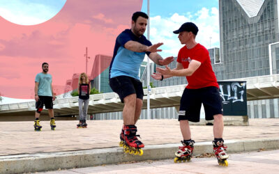 Consejos para Patinadores Principiantes