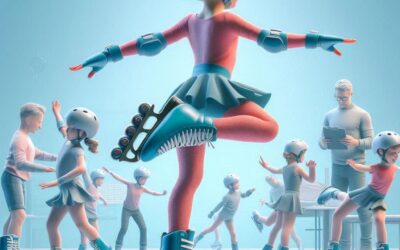 Descubre las Mejores Clases de Patinaje Artístico para Niños en Madrid
