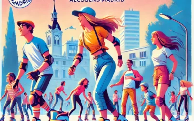 Clases de Patinaje en Alcobendas
