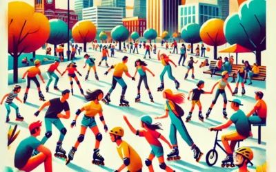 Clases de Patinaje en Prosperidad