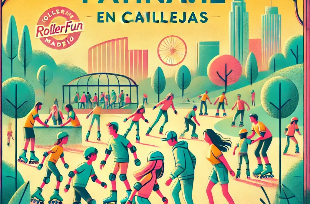 ¨Clases de patinaje en canillas¨