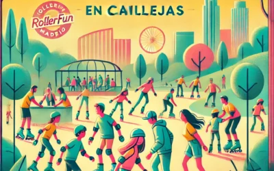 Clases de Patinaje en Canillejas