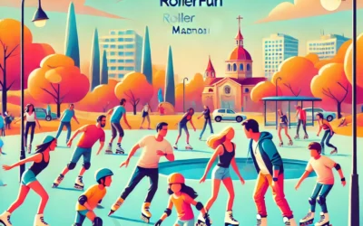 Clases de Patinaje en Montecarmelo