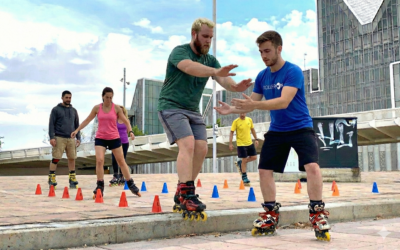 Consejos para Patinadores Principiantes